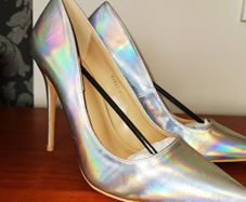 High Heels pearl size 6
