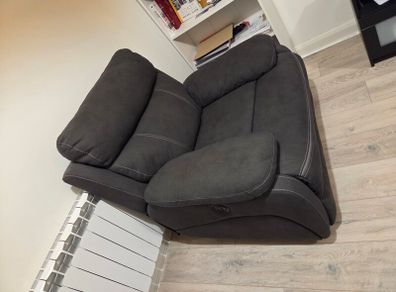 2 X Electric Arm Chair With Usb Connection
