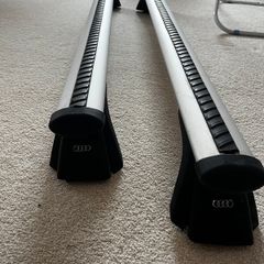 Audi A4 roof rails