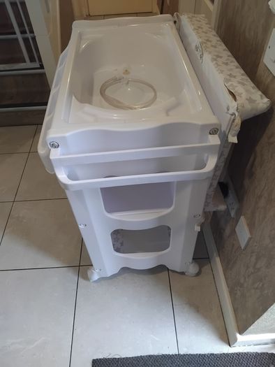 babylo changing unit
