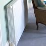 Ancona Radiators - premium, High end 3-Column White Radiator Image 2