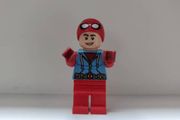 Lego Spider-Man Peter Parker sh0693