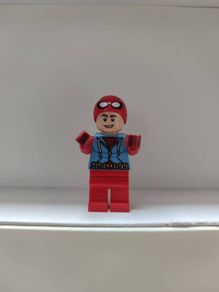 Lego Spider-Man Peter Parker sh0693