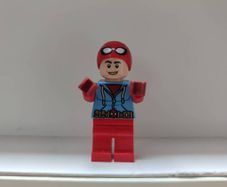 Lego Spider-Man Peter Parker sh0693