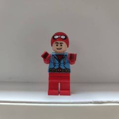 Lego Spider-Man Peter Parker sh0693