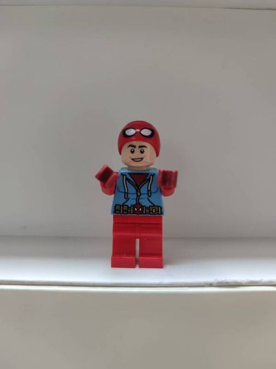 Lego Spider-Man Peter Parker sh0693