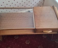 G-plan coffee table