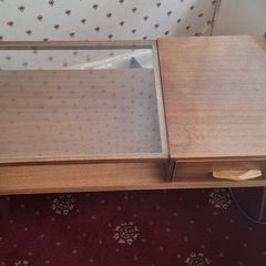 G-plan coffee table