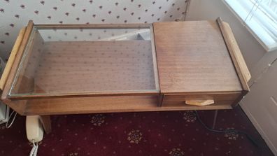 G-plan coffee table