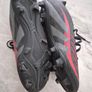 Adidas Predator boots size 9 Image 2