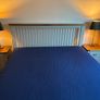 King bed, matching lockers and chest of drawers Image 2