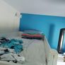 Ikea  Loft Bed with Desk and 3 Drawers Image 7
