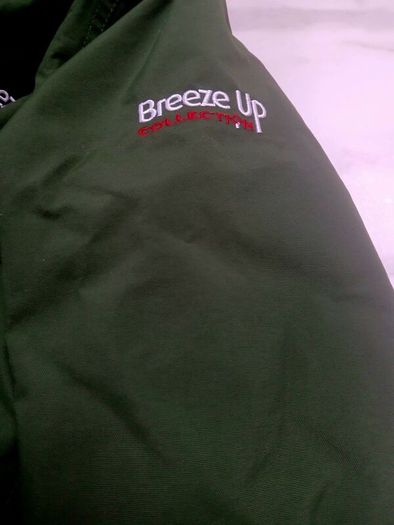 Breeze Up Fleece Lined Jacket - Equestrian