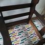 Solid wood Armchair Image 6