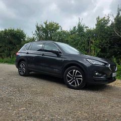212 Seat Tarraco DSG 2 seat Commercial