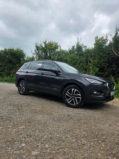 212 Seat Tarraco DSG 2 seat Commercial