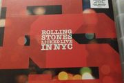 Rolling Stones Licked live in NYC 3lp