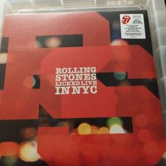 Rolling Stones Licked live in NYC 3lp