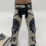 wwe elite wrestlemania 38 HBK Shawn Michaels action figure Image 8