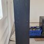 Black Bookcase Image 2