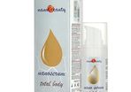 NanoBeauty NANOSERUM total body NEW NANO-TECHNOLOGY All-in-One with gold, silver, silica and zinc nanoparticlesANTI-AGE LIFT-ACTIVE intensively rejuvenating serum that supports skin's biological rejuvenation with additional active anti-wrinkle effect Inno