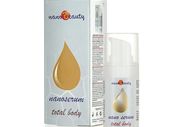 NanoBeauty NANOSERUM total body NEW NANO-TECHNOLOGY All-in-One with gold, silver, silica and zinc nanoparticlesANTI-AGE LIFT-ACTIVE intensively rejuvenating serum that supports skin's biological rejuvenation with additional active anti-wrinkle effect Inno
