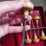 lino / wood cutting tools EC lyons Image 6