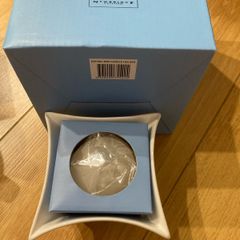 Newbridge candle and holder
