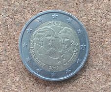 2 euro coin