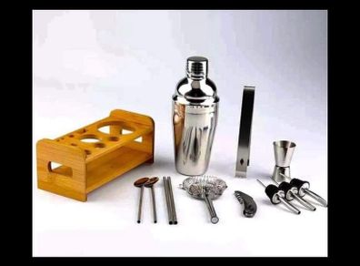 cocktail shaker maker set