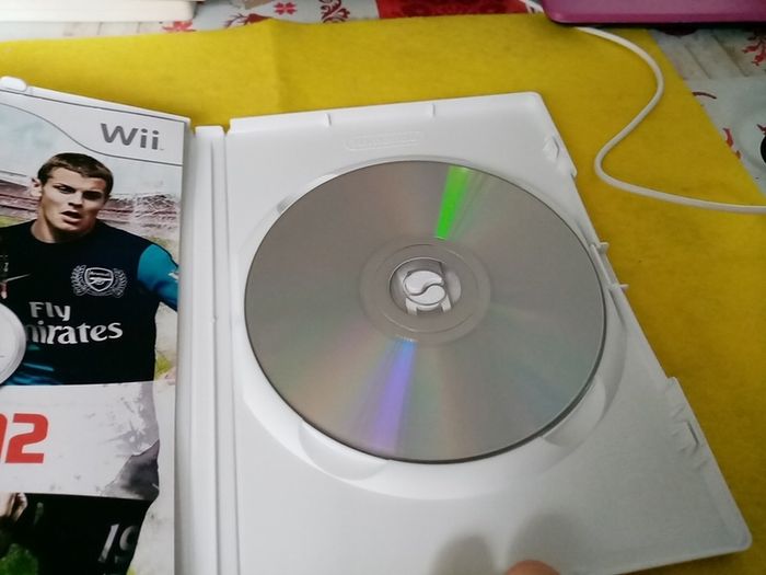 FIFA 12 Nintendo Wii Games Original