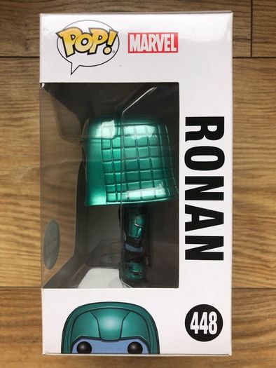Funko Captain Marvel: Ronan (Exclusive) #448