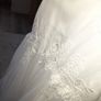 communion dress and umbrella Image 6