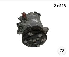 vw 1 ltr air con compressor