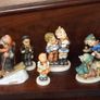 Hummel Figurines Collection Image 2
