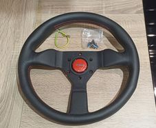 Momo Steering wheel