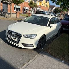Audi a3 1.4 litre sportsback (turbo)