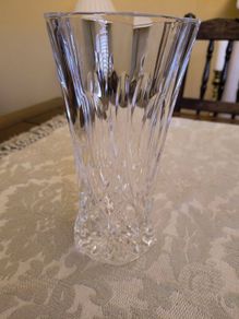 Crystal Vase