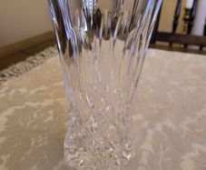 Crystal Vase