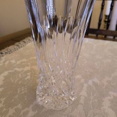 Crystal Vase
