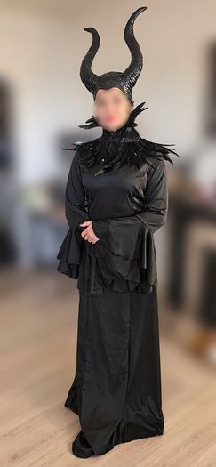 Halloween Costume.Maleficwnt