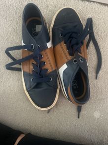 communion shoes.