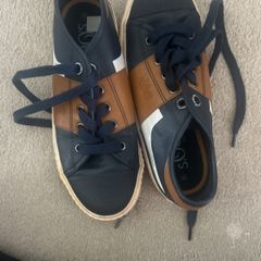 communion shoes.