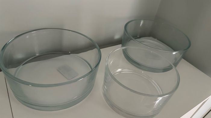 Glass Bowls