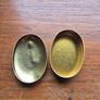 Vintage Oval Container Image 2