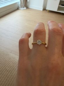 Engagement ring