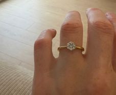 Engagement ring