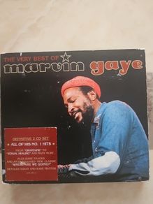Marvin Gaye 2CD  - The Very Best Of