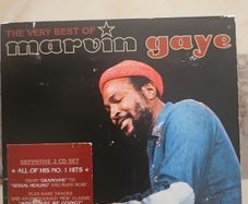 Marvin Gaye 2CD  - The Very Best Of