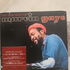 Marvin Gaye 2CD  - The Very Best Of